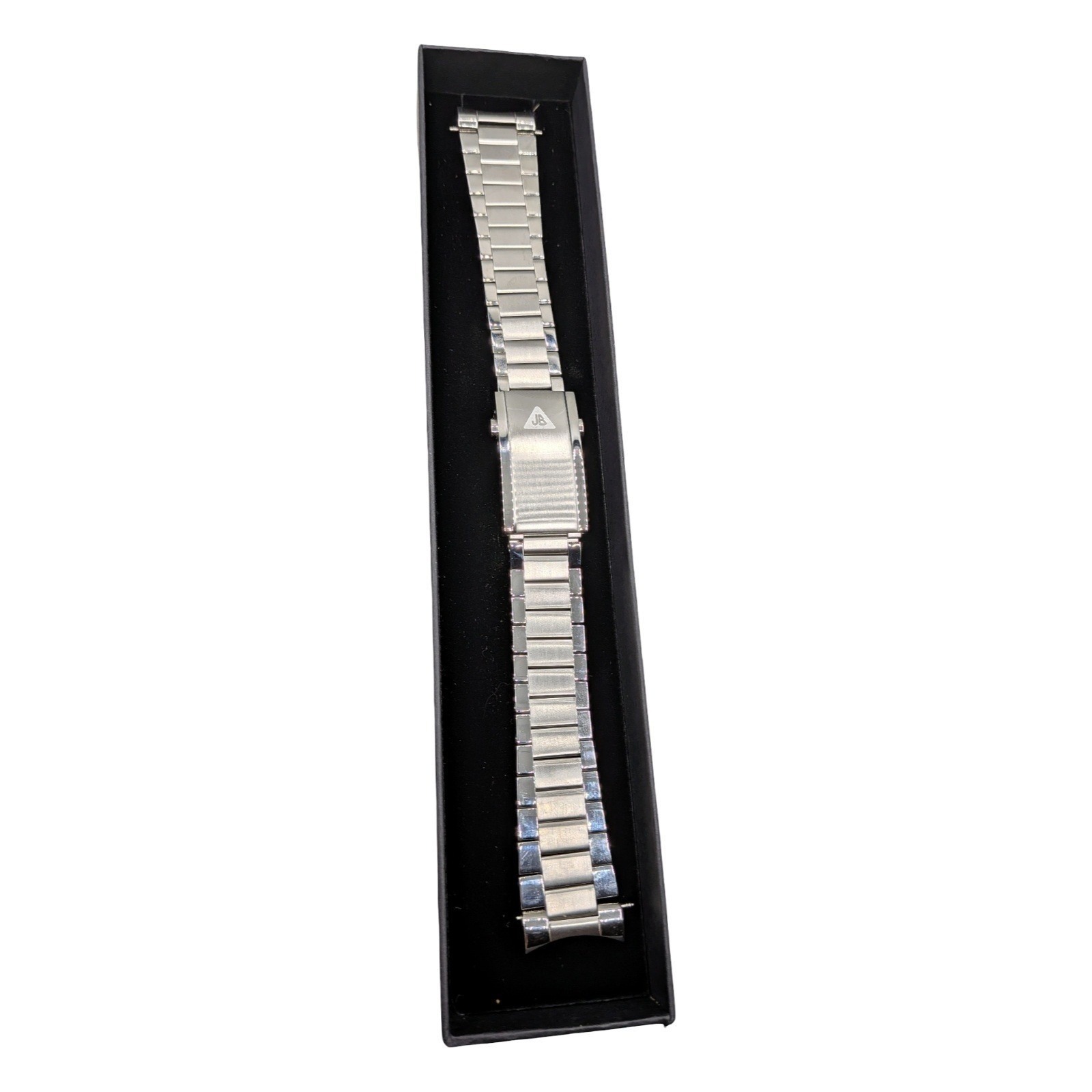 Forstner Flat Link Bracelet For Omega Speedmaster 20mm